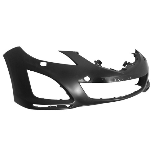 Бампер передний  Mazda 6 (GH) 2009-2013 FL Седан Под омыватели фар,  Арт. ST220078