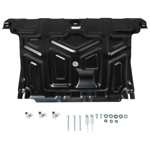 Защита картера двигателя, КПП Hyundai Creta 2015-2020 V-1.6; 2.0 Арт. AM23661