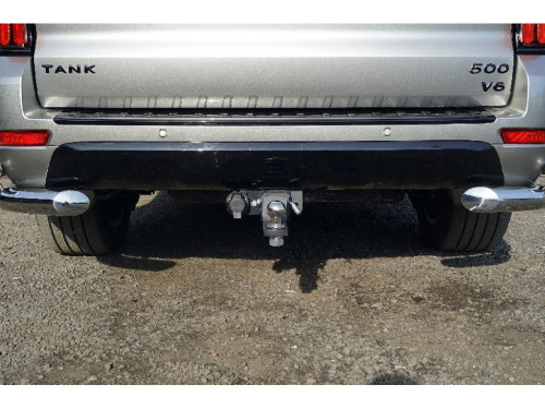 Фаркоп Tank 500 2021- V6 4WD TCC Арт. TCU00376