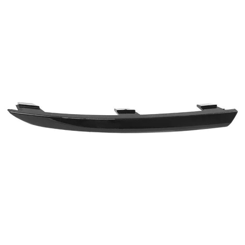Молдинг бампера  Volkswagen Polo V 2015-2020 FL Седан Сзади, слева (L) Арт. STVWP6087MA2