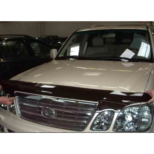 Дефлектор капота SIM для Lexus LX, арт.SLLX4709812