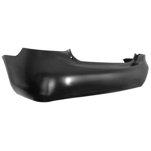 Бампер задний  Toyota Yaris II 2005-2009 Седан,  Арт. STTY120870