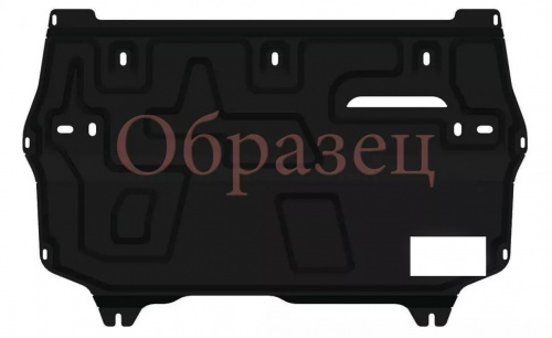 Защита картера двигателя, КПП Mazda CX-9 (TC) 2015-2021 V-2,5 Арт. ALF1307st