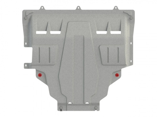 Защита картера двигателя, КПП Mazda 3 (BL) 2008-2011 Седан V-1,6; 2,0 AT Арт. 12.1847