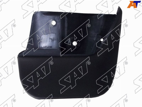 Брызговики Subaru Forester III (SH/S12) 2007-2010, задний правый, пластик Арт. ST-SB67-064B-1