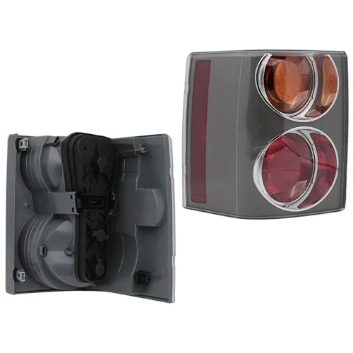 Фонарь задний  Range Rover (L322) 2001-2005 красно-желтый, левая (L) Арт. ST88419R4L