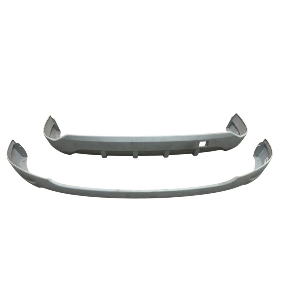 Бампер передний  Ford Focus II 2004-2008 Седан Юбка, обвес,  Арт. 05195