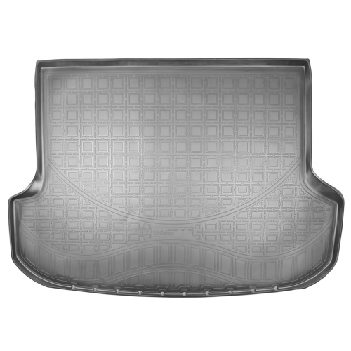 Коврик в багажник Lexus RX  2015-2019, полиуретан Norplast, Черный, Арт. NPA00-T47-755