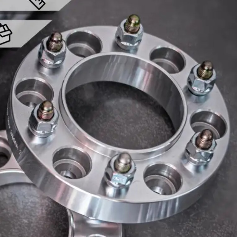 Проставка 30SP6139.7-67.1(STUD12x1.5) Step Silver STARLEKS