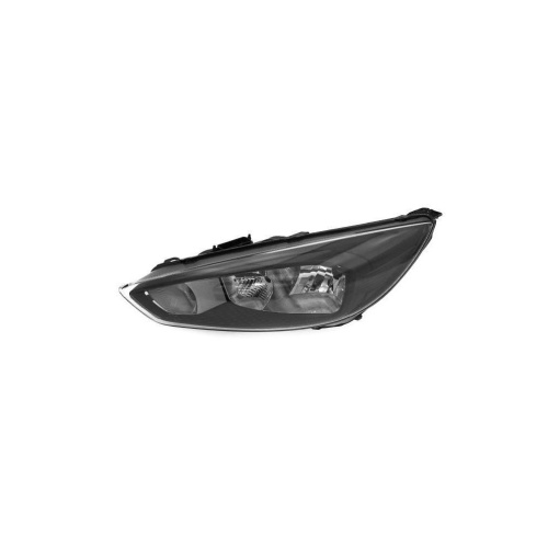 Фара  Ford Focus III 2014-2018 FL Универсал черная, с электрокорректором, слева (L) Арт. 43111C9LMLEMD2