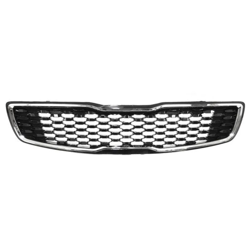 Решетка радиатора  Kia Cerato III 2016-2020 FL (Classic), Центр (C) Арт. STKA54093A0