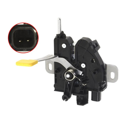 Замок капота  Ford Mondeo IV 2007-2010 Седан с большим фиксатором под концевик,  Арт. ST1350005