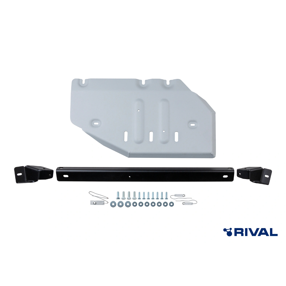 Защита РК Tank 300 2023- V - 2.0T, АКПП, 4WD Арт. 333480426