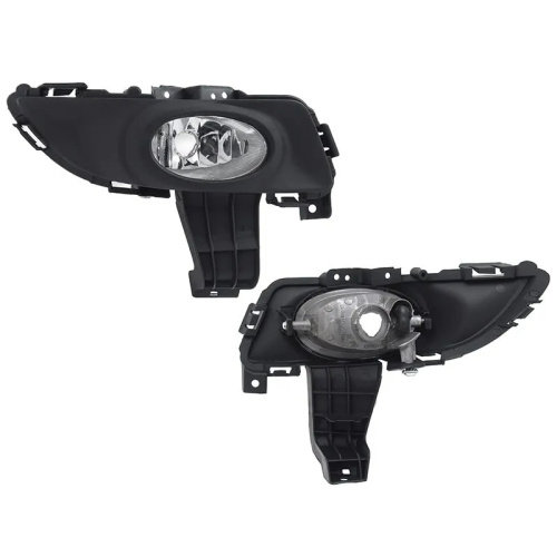 ПТФ  Mazda 3 (BK) 2003-2006 Седан, правая (R) Арт. ST-216-2010R