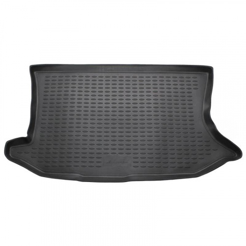 Коврик в багажник Ford Fiesta (MK6) 2008-2012 5 дв., полиуретан Element, Черный, Арт. NLC1623B11