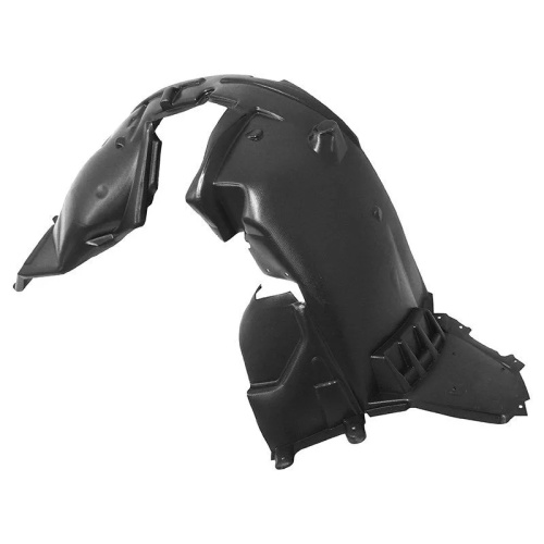Подкрылок Nissan Qashqai (J11) 2013-2019, передний левый, пластик Арт. STDT66016LA2