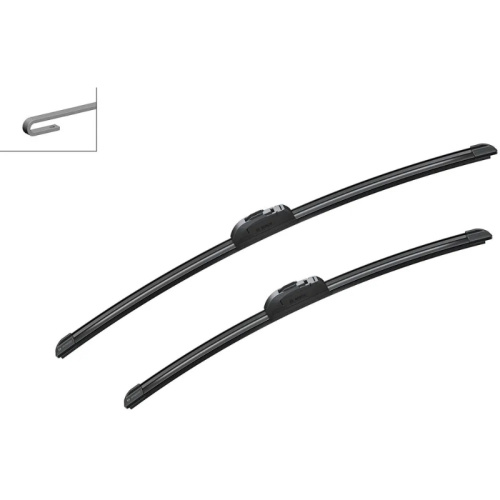 Комплект стеклоочистителей Bosch Aerotwin Multi-Clip AM468S 650мм/400мм арт. 3397014122