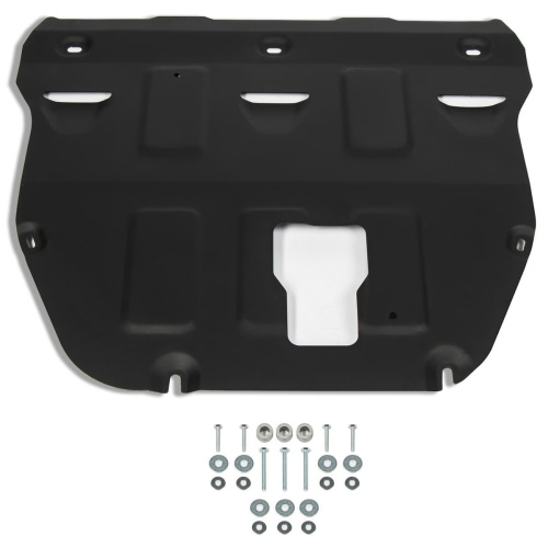 Защита картера двигателя, КПП Hyundai Sonata (DN8) 2019- V-2.0; 2.5 Арт. 111023831