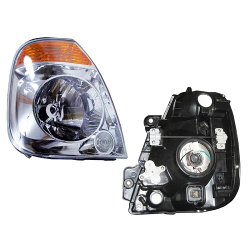 Фара  Kia Bongo (PU) 2004-2012 желтый поворот, справа (R) Арт. ST2231117R