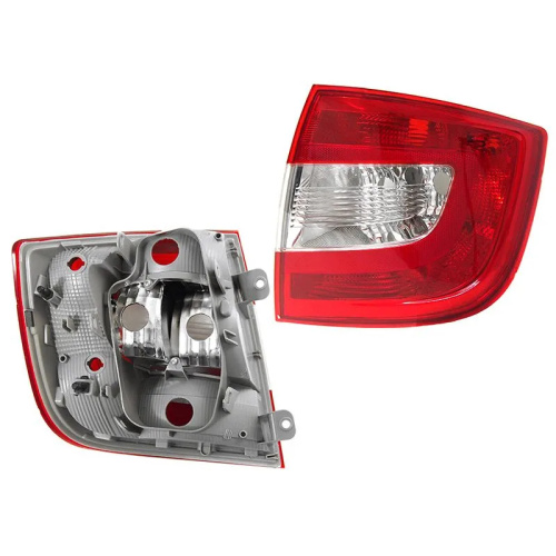 Фонарь задний  Skoda Rapid (NH3) 2012-2017 Лифтбек, правая (R) Арт. ST6651926R