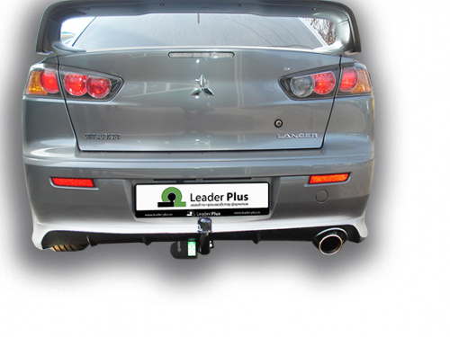 Фаркоп Mitsubishi Lancer 10 2007-2010 Седан LEADER PLUS Арт. M112-A
