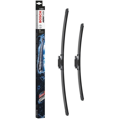 Комплект стеклоочистителей Bosch Aerotwin A426S 650мм/475мм арт. 3397007426