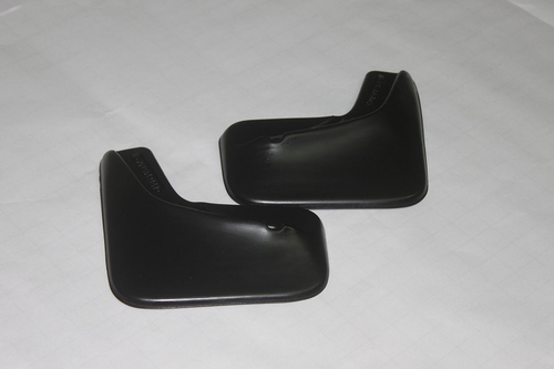 Брызговики Fiat Albea 2005-2012 FL, задние, полиуретан Арт. 7015012161