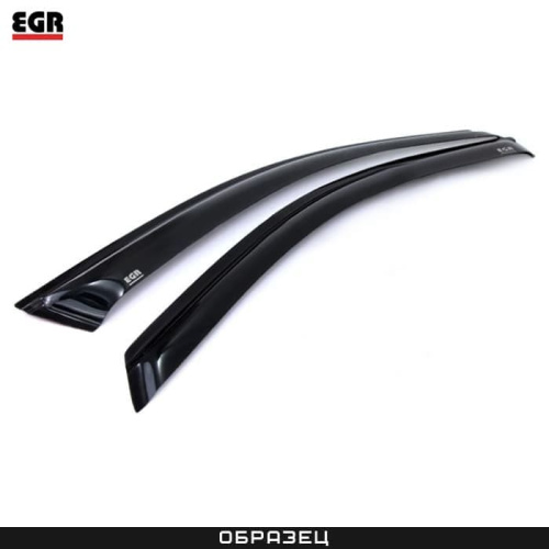 Дефлекторы окон EGR для Mazda Mazda6, арт.92450017B
