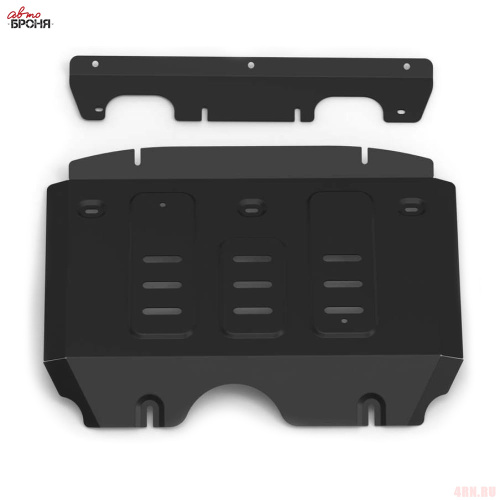 Защита радиатора JAC T6 2015- V-2.0 для а/м с 2018- Арт. 111092071