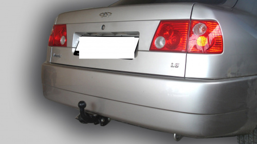 Фаркоп Chery Amulet (A15) 2003-2010 LEADER PLUS Арт. C101-A