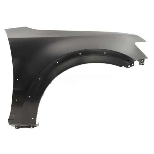 Крыло переднее  Mitsubishi Pajero IV 2006-2011 5 дв. Под расширитель, справа (R) Арт. STMBY80161