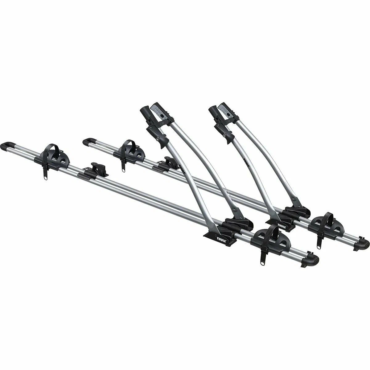 Велокрепление Thule free ride Twin pack (2 велосипеда) со стальным профилем арт. 532