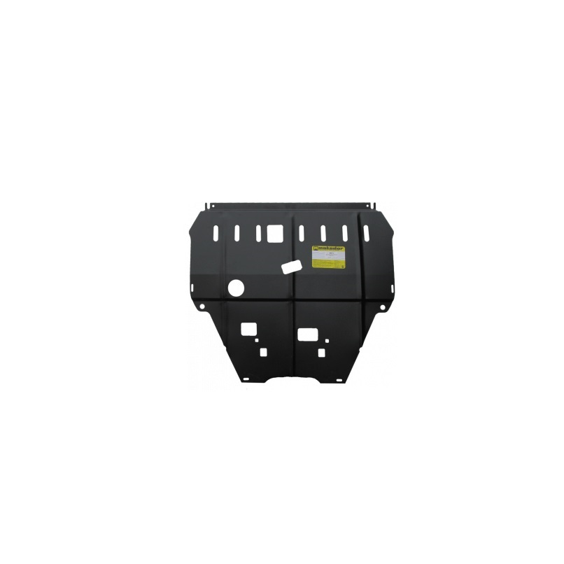 Защита картера двигателя, КПП Citroen C4 Grand Picasso I 2006-2013 V-1,6D; 2,0D -FWD; для а/м до 2014 Арт. 00413