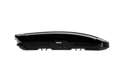 Автобокс Thule Motion XT 500 л. чёрный глянцевый 2150x915x440 арт. 629801