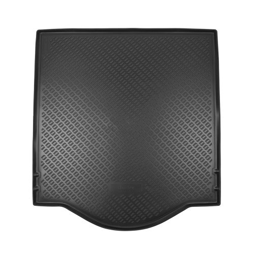 Коврик в багажник Ford Mondeo  2012-2019 Универсал, полиуретан Norplast, Черный, Арт. NPA00T22504