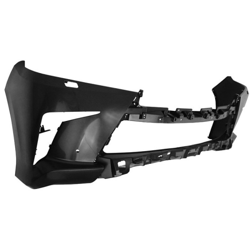 Бампер передний  Lexus LX III 2015-2023 FL2 Под омыватели фар,  Арт. STLX91000D0