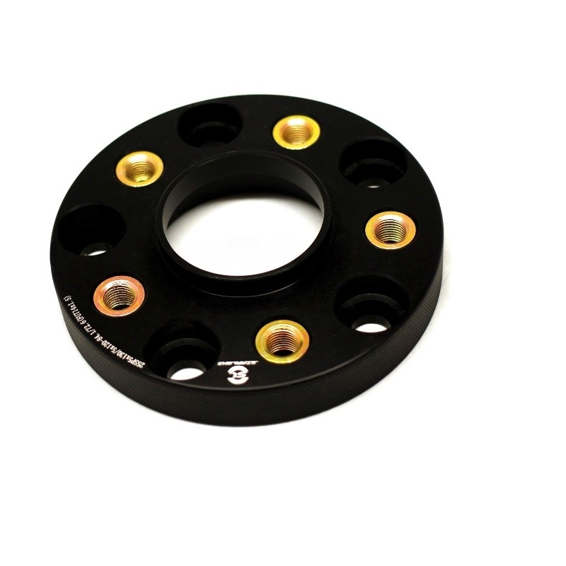 Проставка 25SP5130/5120-84.1/72.6 (FUT14x1.5) Step Black STARLEKS