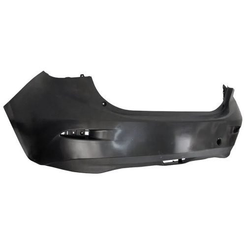 Бампер задний  Mazda 3 (BM) 2013-2017 Седан под крюк,  Арт. STMZV90870