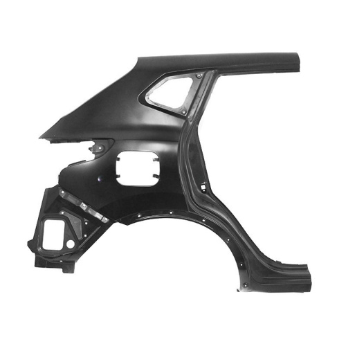 Крыло заднее  Nissan Qashqai (J11) 2013-2019, справа (R) Арт. STDT660641