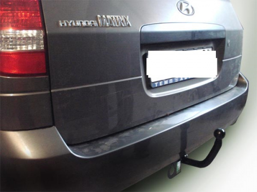 Фаркоп Hyundai Matrix 2001-2005 LEADER PLUS Арт. H212-A