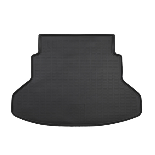 Коврик в багажник Geely Emgrand (SS11) 2021-, полиуретан Norplast, Черный, Арт. NPA00T24087