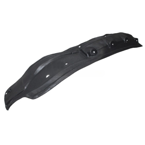 Подкрылок Mitsubishi L200 IV 2006-2014 задняя часть, передний левый, пластик Арт. ST110406