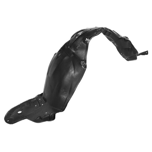 Подкрылок Toyota Prius (XW30) 2009-2011, передний правый, пластик Арт. ST110111