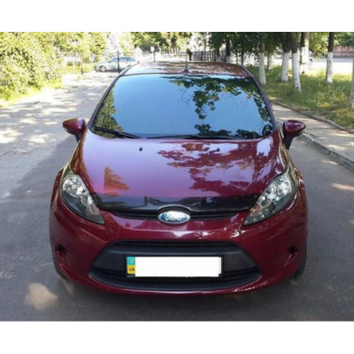 Дефлектор капота SIM для Ford Fiesta, арт.SFOFIE0812