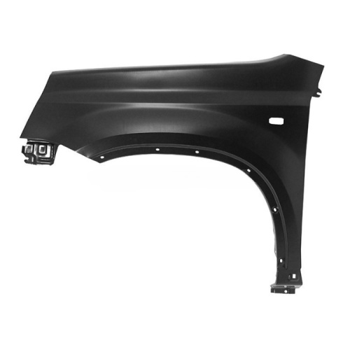 Крыло переднее  Nissan X-Trail (T31) 2007-2011 Под поворот/ Под молдинг, слева (L) Арт. STDTU2016A2