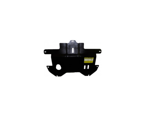 Защита картера двигателя, КПП Chevrolet Spark (M300) 2009-2016 V-1,0, 1,2 FWD для а/м 2010-2015 Арт. 03033