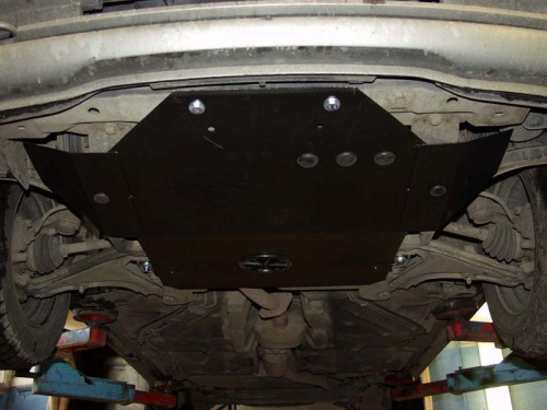 Защита картера двигателя, КПП Opel Astra F 1991-2002 Седан V-1,4; 1,6; 1,8; 2,0; 1,7D Арт. 16.0010