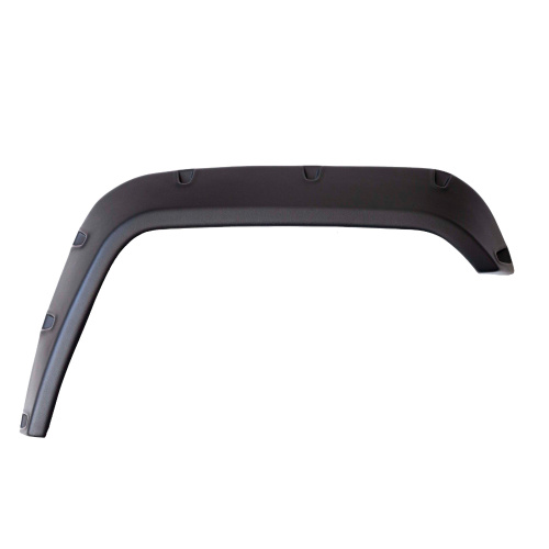 Расширители арок Toyota Land Cruiser 200 2007-2012 шагрень (вынос 65 мм), к-кт, пластик Арт. RT063302