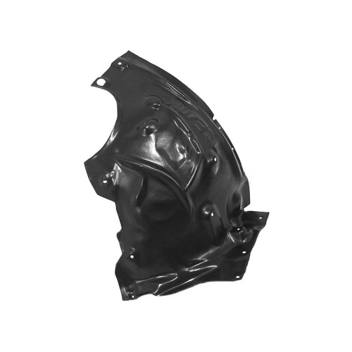 Брызговики BMW 3 (F30) 2011-2016 Седан задняя часть, передние, пластик Арт. STBM35016LD1