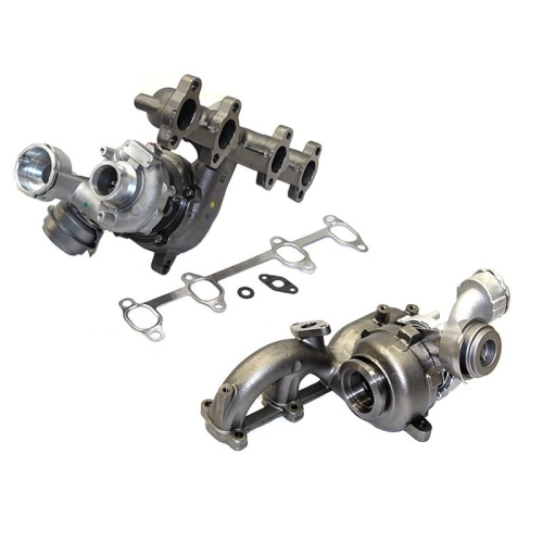 Турбина  Audi A4 (B6) 2000-2006 Седан BLS;B,  Арт. ST038253010D